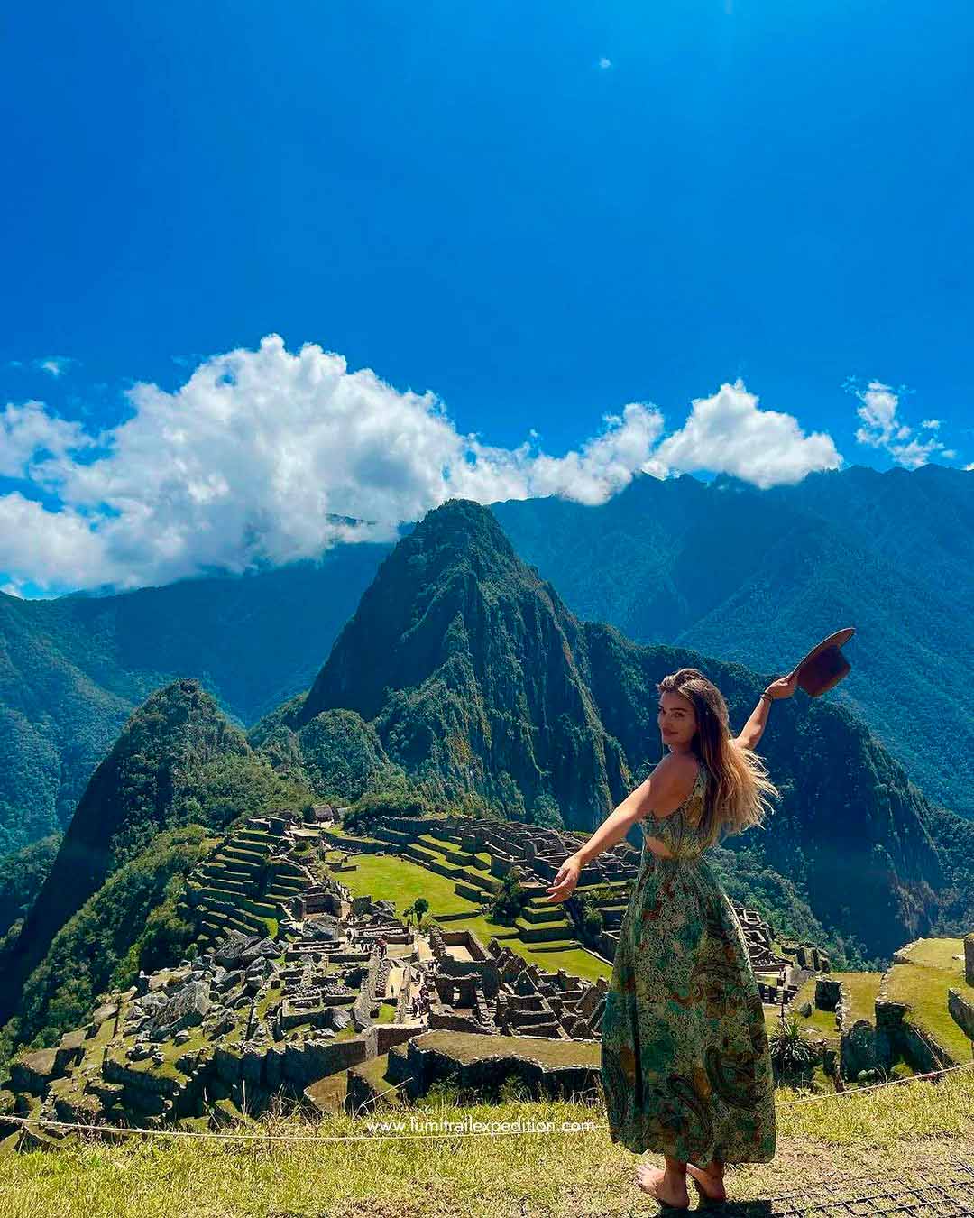 machu picchu 2 - lumi trail expedition